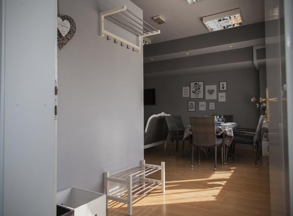 Master Apartman Sisak Exterior foto